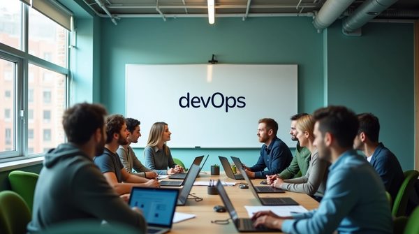 Maîtriser les compétences devops pour accélérer l'innovation logicielle