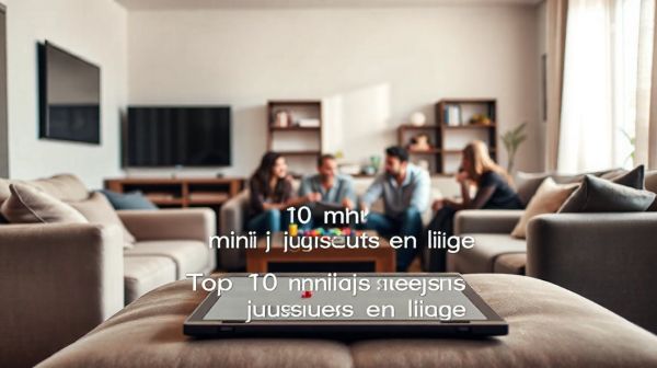 Top 10 mini jeux gratuits en ligne pour s'amuser seul ou entre amis