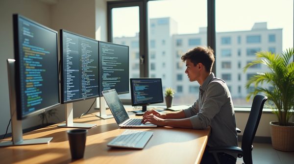 Transformez votre projet avec l'agence application mobile à lille