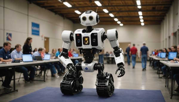 La robotique : entre histoire, technologie et avenir prometteur